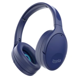 233621 Noise cancelling headphone Blue