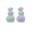 6 Pcs Green