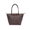 Tote Bag for Women - Deep Brown