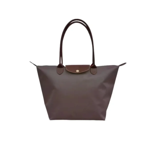 Tote Bag for Women - Deep Brown