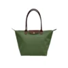 Tote Bag for Women - Deep Green