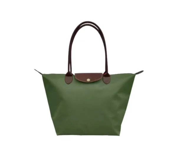 Tote Bag for Women - Deep Green
