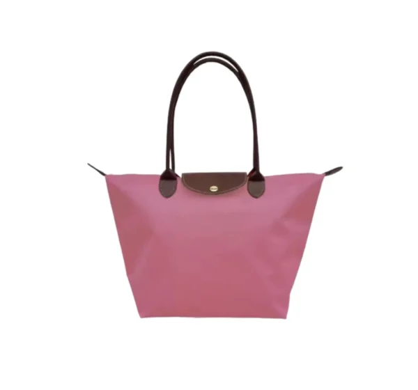 Tote Bag for Women - Deep Pink
