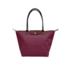 Tote Bag for Women - Deep Red