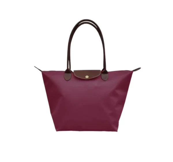 Tote Bag for Women - Deep Red