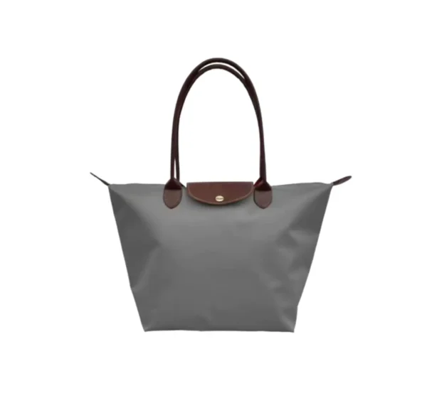Tote Bag for Women - Grey
