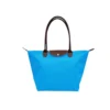 Classic Tote Bag for Women - Light Blue