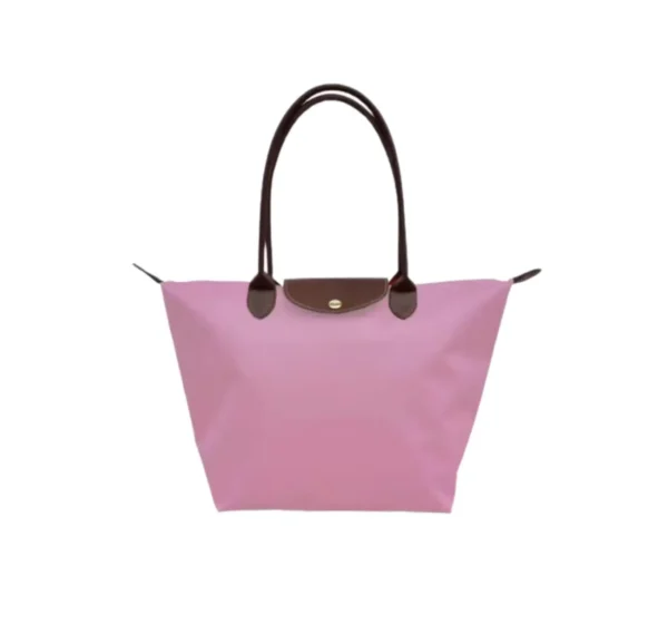 Tote Bag for Women - Light Pink