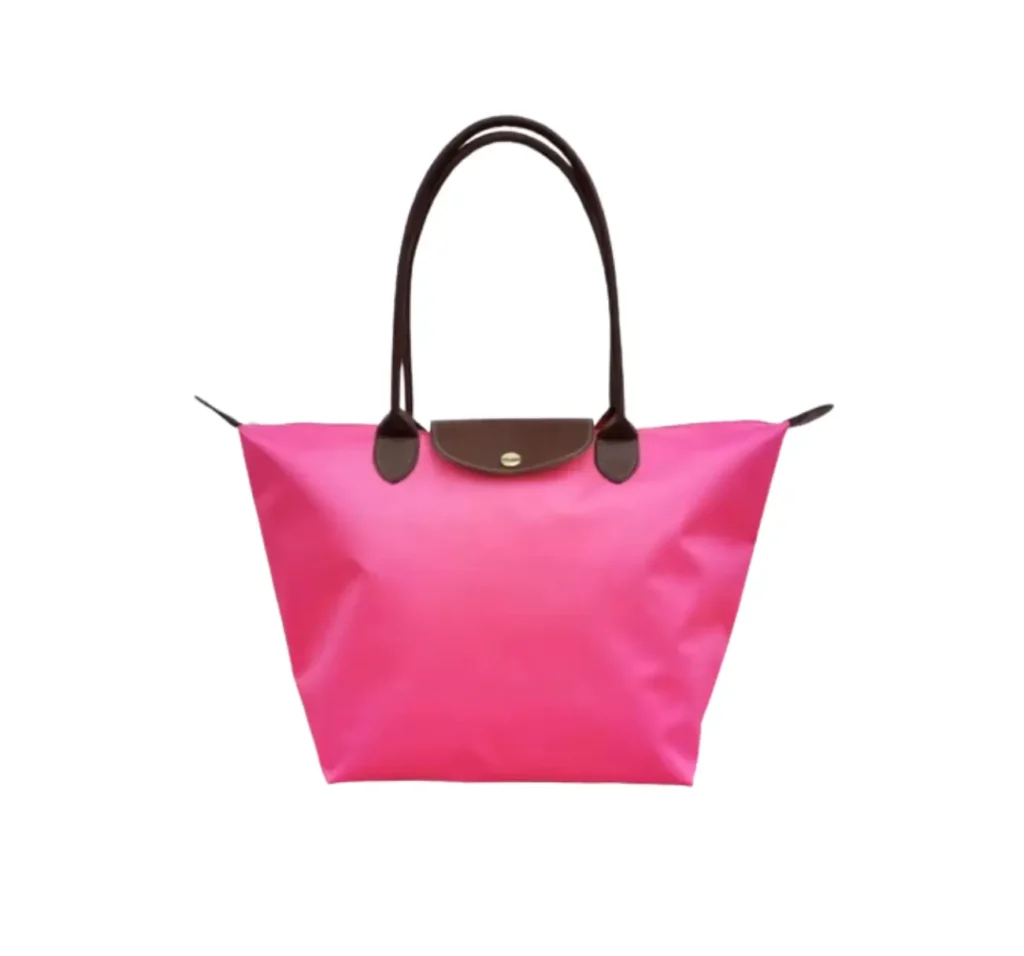 Classic Tote Bag for Women | Powerful Women’s Shopper Folding Dumpling Bag in 3 Sizes