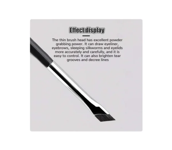 Eyeliner Brushes