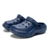 Crocs Kids Classic Clogs Navy Blue