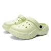 Crocs Kids Classic Clogs Pale Green