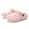Crocs Kids Classic Clogs Pale Pink