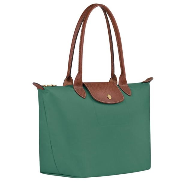Sage - LONGCHAMP - Le Pliage Original Shoulder Tote Bag