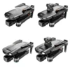 4K Drone with Obstacle Avoidance