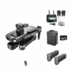 4K Drone with Obstacle Avoidance