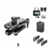 4K Drone with Obstacle Avoidance