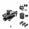 4K Drone with Obstacle Avoidance