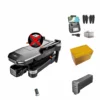 4K Drone with Obstacle Avoidance
