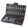 21pc Ratchet Wrench Set for Car Repair