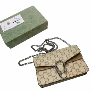 Stylish PU Chain Bag for Women