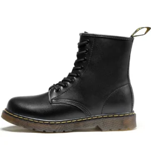 Classic Doc Martens Leather Men's Boots