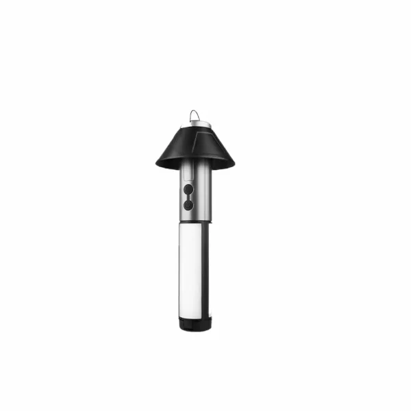 Portable rechargeable camping lantern