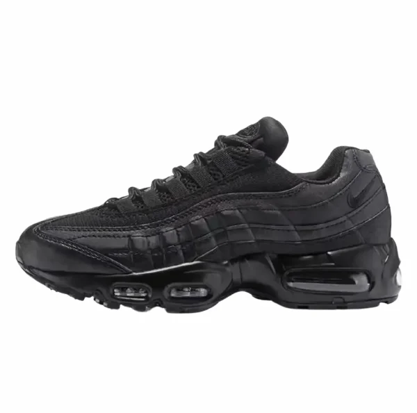 Nike Air Max 95 Green Gray Sneakers