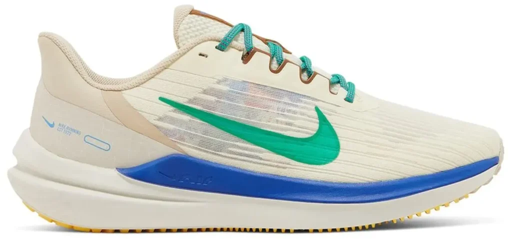 Nike Zoom Winflo 9 Running Shoes DV8997-100