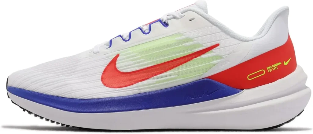 Nike Zoom Winflo 9 Running Shoes DX3355-100