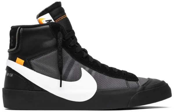 Nike Blazer Mid Off-White Grim Reaper Sneakers