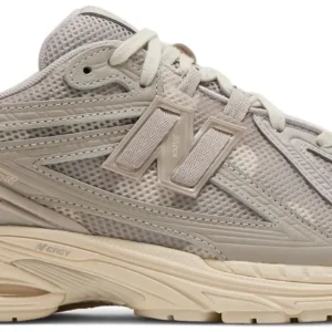 New Balance 1906 Gray Khaki Sneakers