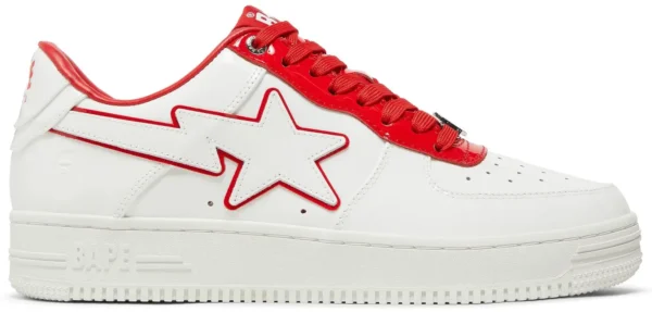 Bape Sta sneakers: stylish streetwear kicks