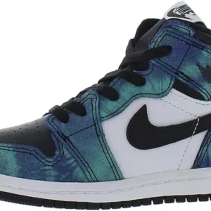 Tie-dye Jordan 1 Retro Highs