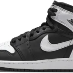 Iconic Air Jordan 1 Black/White