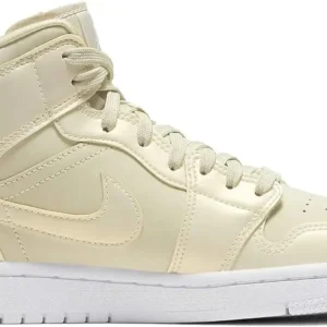 Fossil Air Jordan 1 Mid sneakers