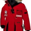 Canada Goose E10 Blood Curse Winter Down Jacket