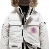 Canada Goose E10 winter down jacket.
