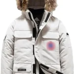 Canada Goose E10 winter down jacket.