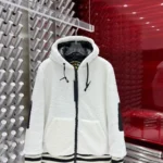 Moose Knuckles Lambswool Winter Down Jacket