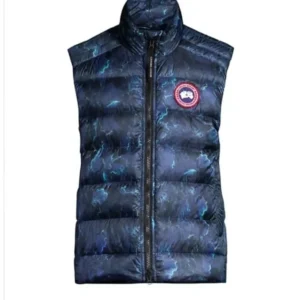 Canada Goose Crufton Vest: Warmth and Style.