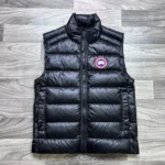 Canada Goose Crufton Vest: Warm, lightweight down.