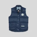 Canada Goose Glacier White Label Down Vest