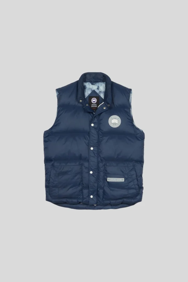 Canada Goose Glacier White Label Down Vest