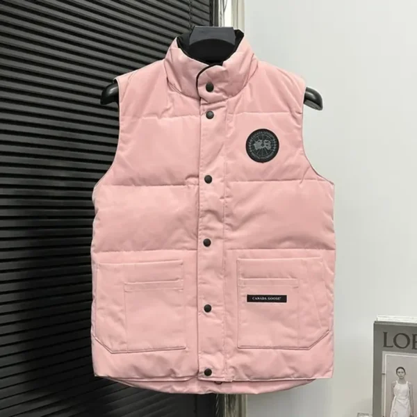 Canada Goose winter down jacket on sale.