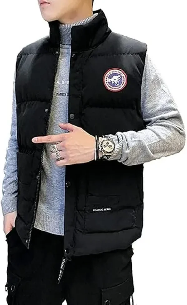 Canada Goose Winter Down Jacket: Shop Now