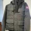 Canada Goose E26-Maitland down jacket for winter.