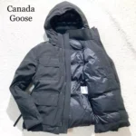 Canada Goose E26-Maitland Down Jacket: Luxury warmth.