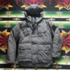 Canada Goose Maitland down jacket for warmth.