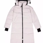 Canada Goose Mystique E22 down jacket.